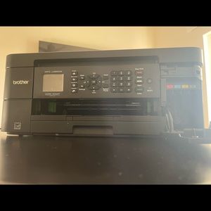 Brother Printer J485DW